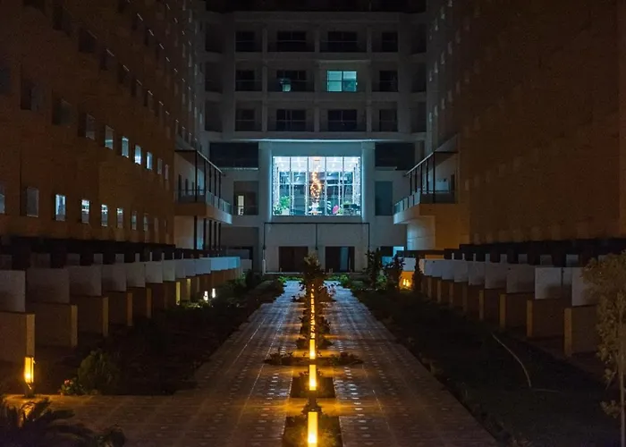 Scandic 1 Apartment Hurghada