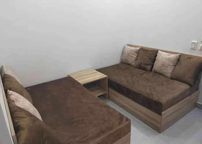 Apartment Scandic 1 *