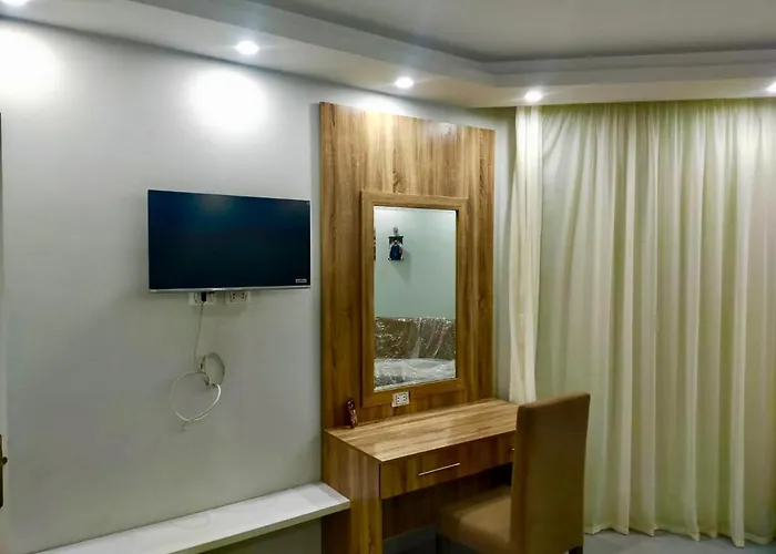 Scandic 1 Hurghada