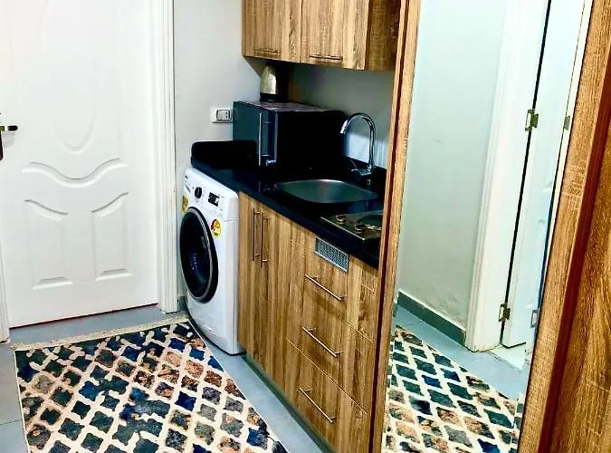 Scandic 1 Apartment *