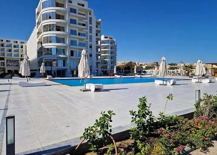 Scandic 1 Apartment Hurghada