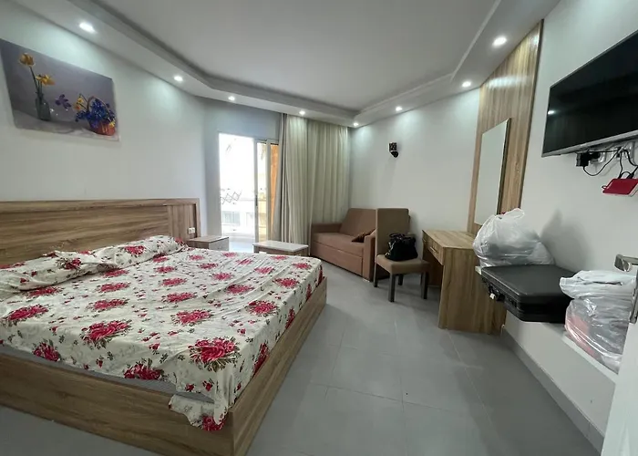 Apartment Scandic 1 *