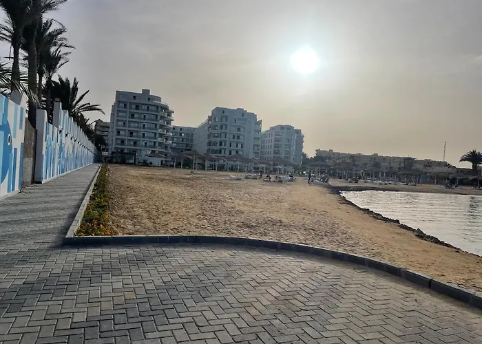 Apartment Scandic 1 Hurghada