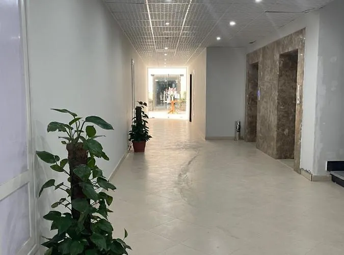 Apartment Scandic 1