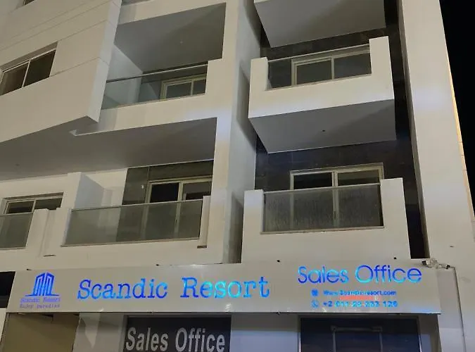 Scandic 1 Apartment