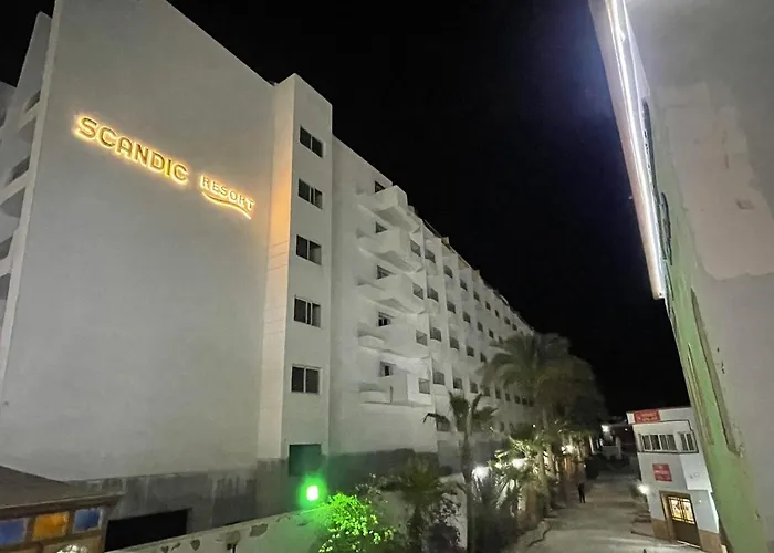 Scandic 1 Hurghada