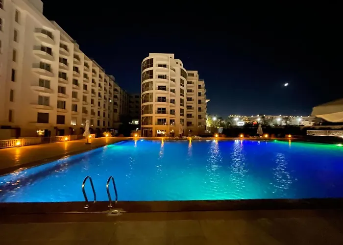 Apartment Scandic 1 *