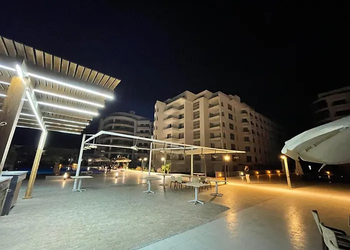 Scandic 1 Apartment Hurghada